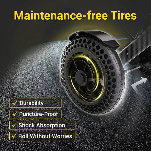Easwe A10 Honeycomb Tires