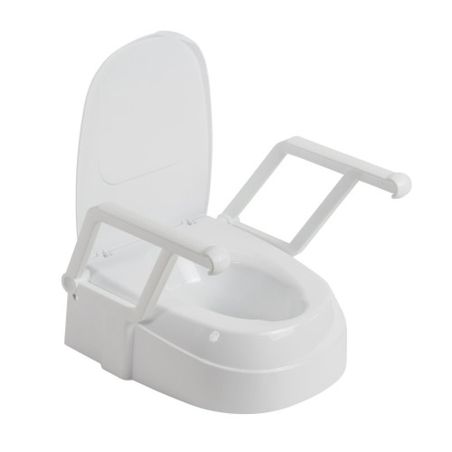 PreserveTech™ Universal Raised Toilet Seat Main Image