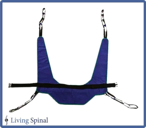 Invacare Toileting Sling Product Overview Living Spinal