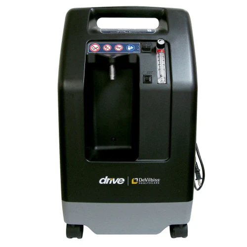 10-Liter Compact Oxygen Concentrator Main Image