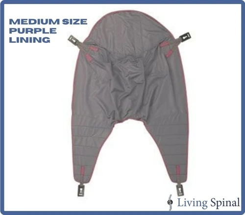 Invacare Cradle Sling Medium Size Living Spinal