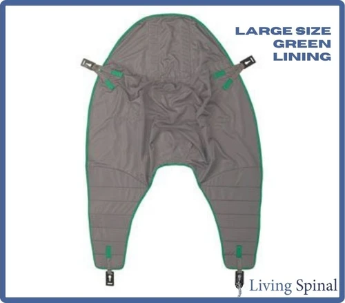 Invacare Cradle Sling Large Size Living Spinal