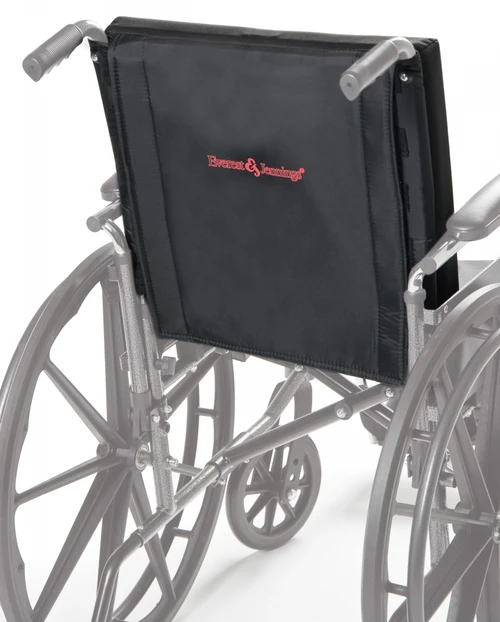 E&J Adjustable Back Cushions Back View