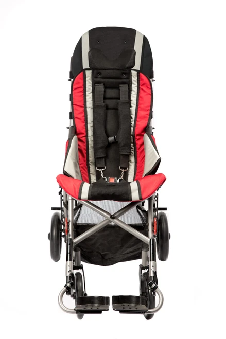 Trotter Mobility Chair Fire Truck Red