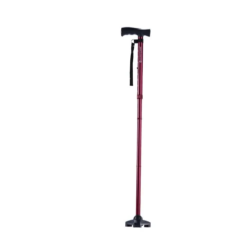 HurryCane Freedom Edition Red