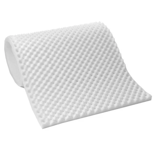 Convoluted Foam Bed Pad Mattress