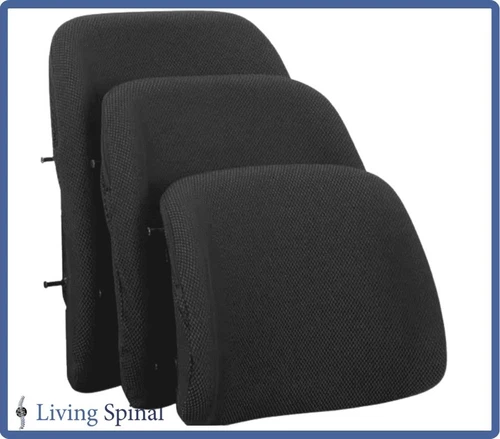 Motion Concepts Elite Heavy Duty Product SIzes Living Spinal