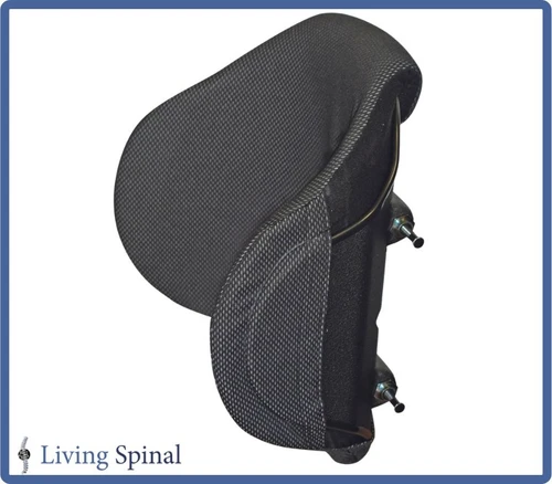 Motion Concepts Elite Deep Back Product Side ViewLiving Spinal