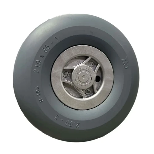 Permobil Caster Wheel Grey