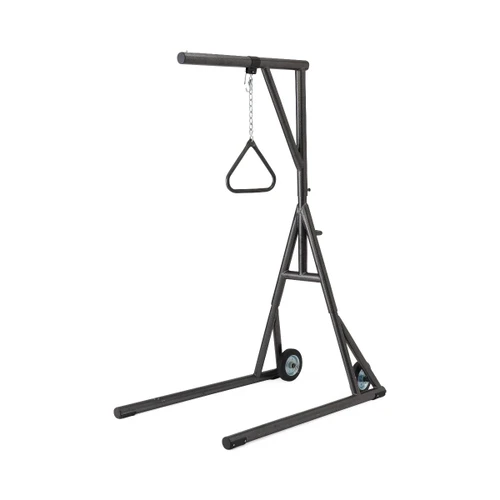 Medline Freestanding Bariatric Trapeze with Wheels Main