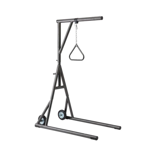 Medline Freestanding Bariatric Trapeze with Wheels