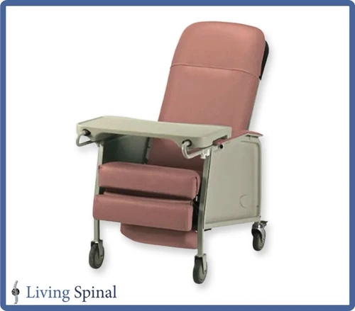 Invacare Basic 3-Position Recliner by Invacare Rosewood Living Spinal