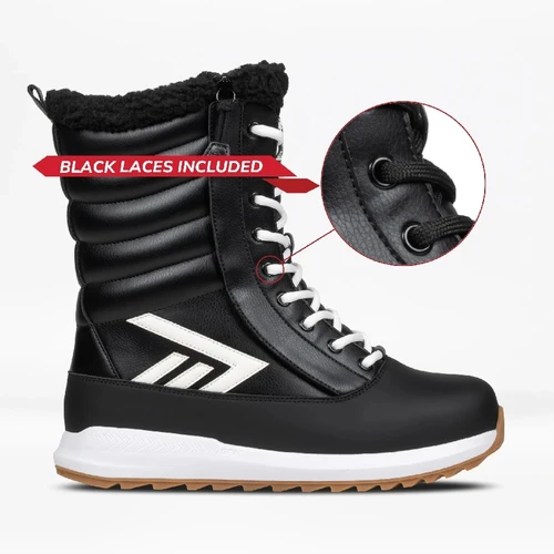 Men's BILLY Mountain Goat Boot_Black Laces