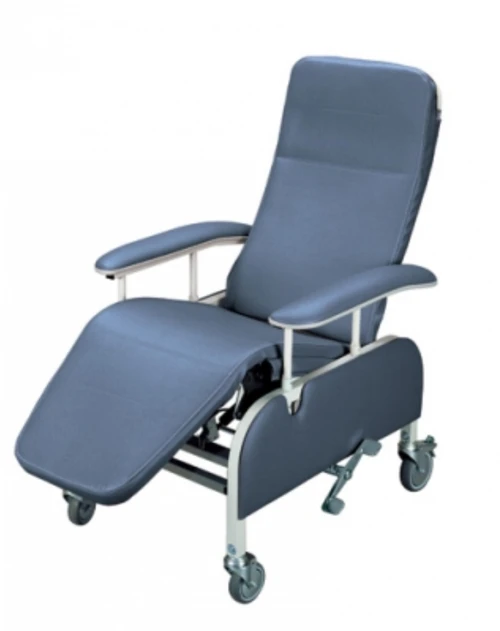 Lumex Preferred Care Recliner Series Tilt-in-Space Blue Ridge