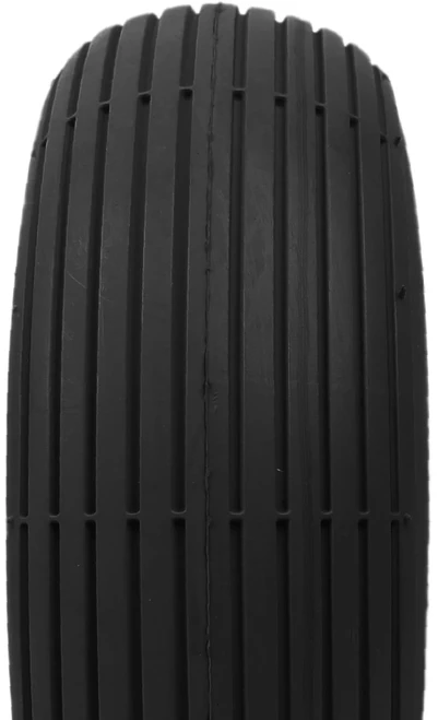 8x2" (200mmx50mm) Pneumatic Non-Marking Tire Main Image