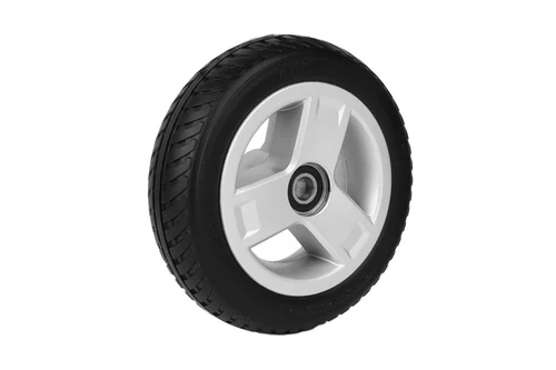 7X2” Pride Go-Go 4-Wheel Scooters Front Wheel Assembly Main Image