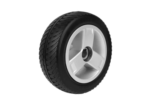 8X2.5” Pride Go-Go Wheel Scooters Rear Wheel Assembly Main Image