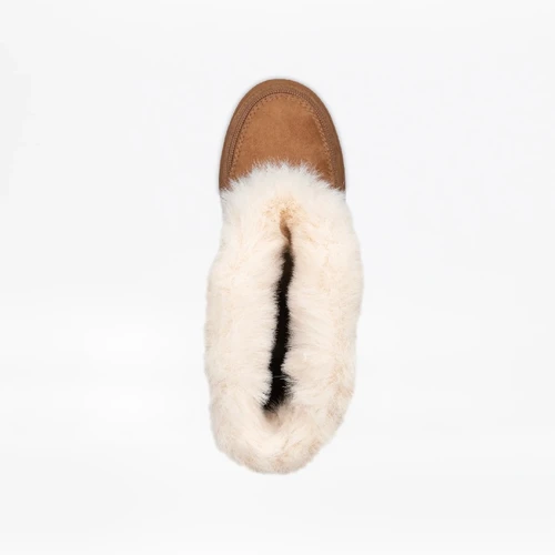 Adaptive Kids BILLY Cozy II Zipper boot Cozy Fur Boot