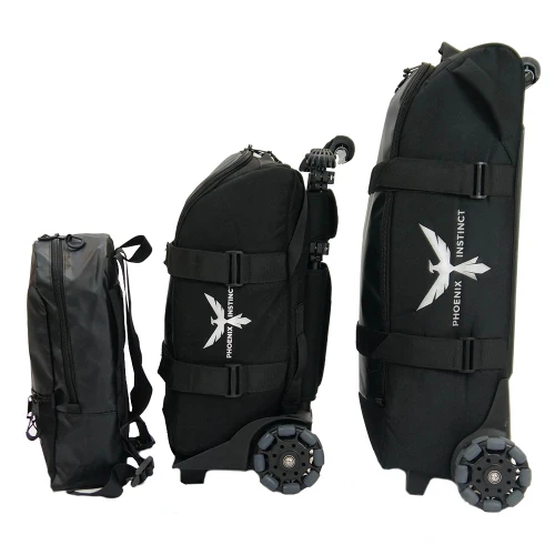 Phoenix Wheelchair Cabin and Twinset Bundle