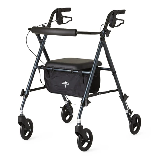 Medline Superlight Aluminum Rollator