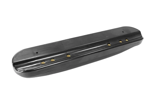 Padded Vinyl Armrest Under View