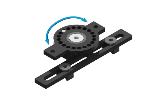 360 Degree Swivel Arm Bracket Attachment Main Image