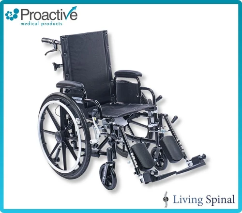 Chariot IV XTC RC Pediatric Wheelchair Without Headrest Living Spinal