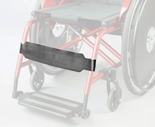Padded Leg Strap With Hook And Loop Tape Main Image