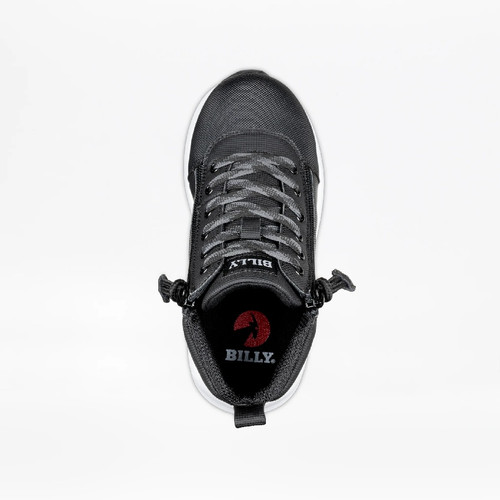 Adaptive Kids Rugged Billy Goat DZ High Tops_Adjustable Laces