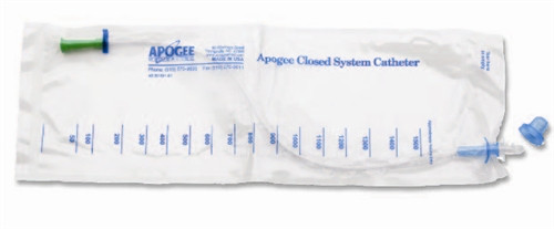 apogee plus intermittent catheter kit