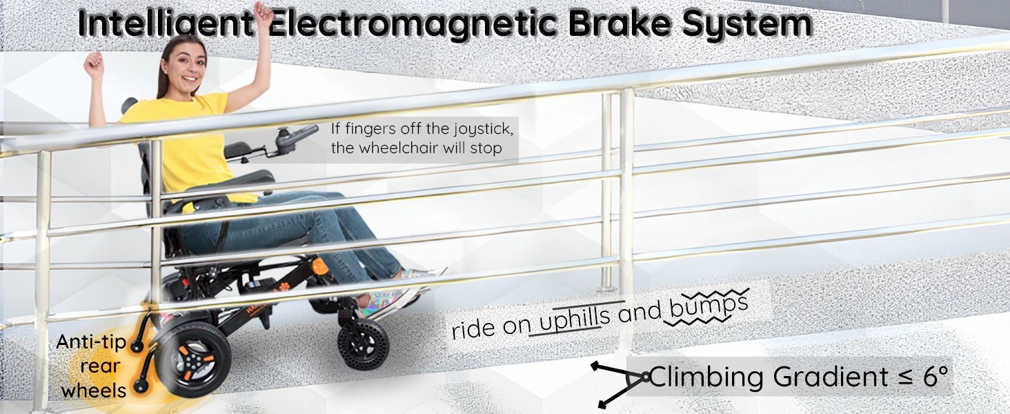 Pegasus Pediatric Power Wheelchair