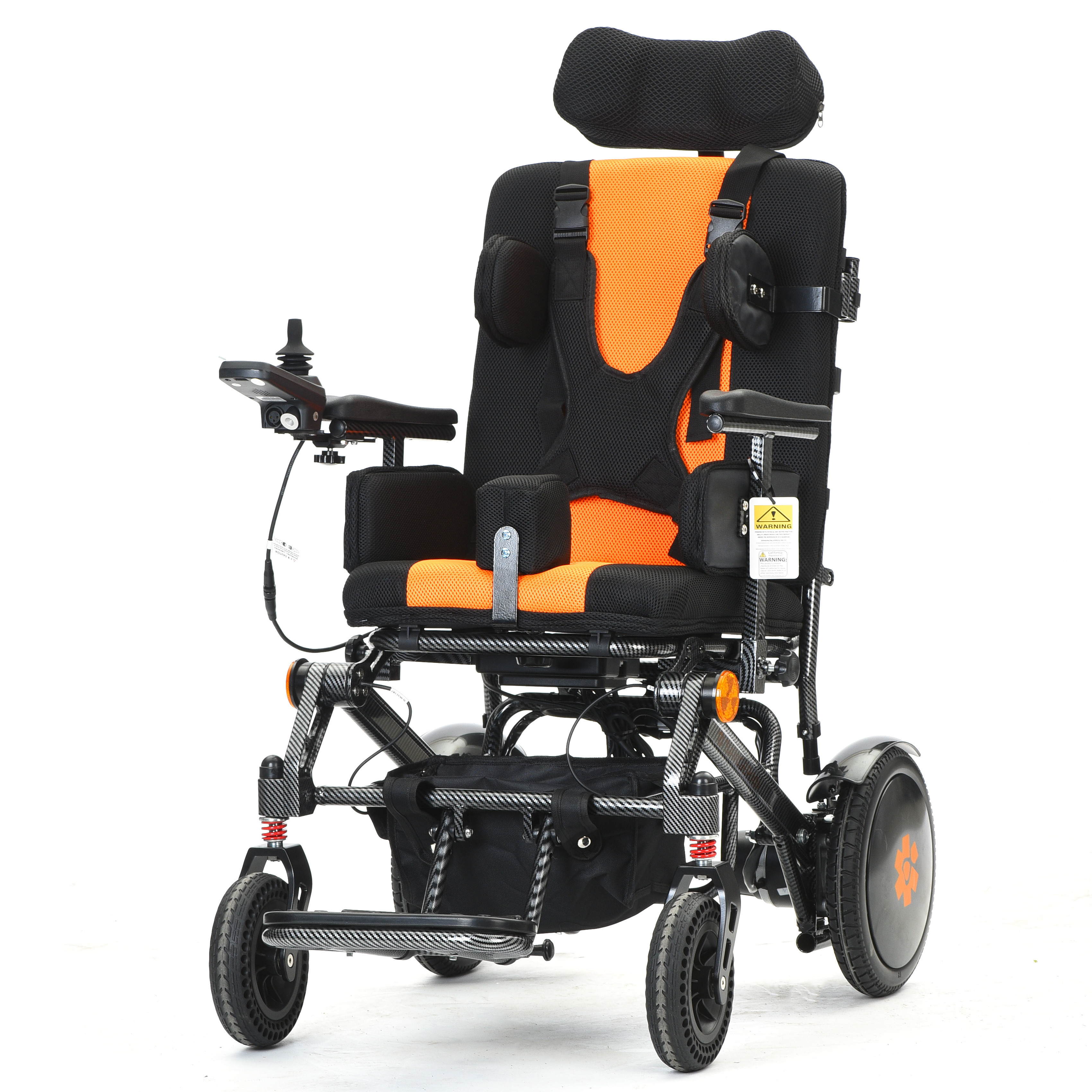 Pegasus Cerebral Palsy Power Wheelchair
