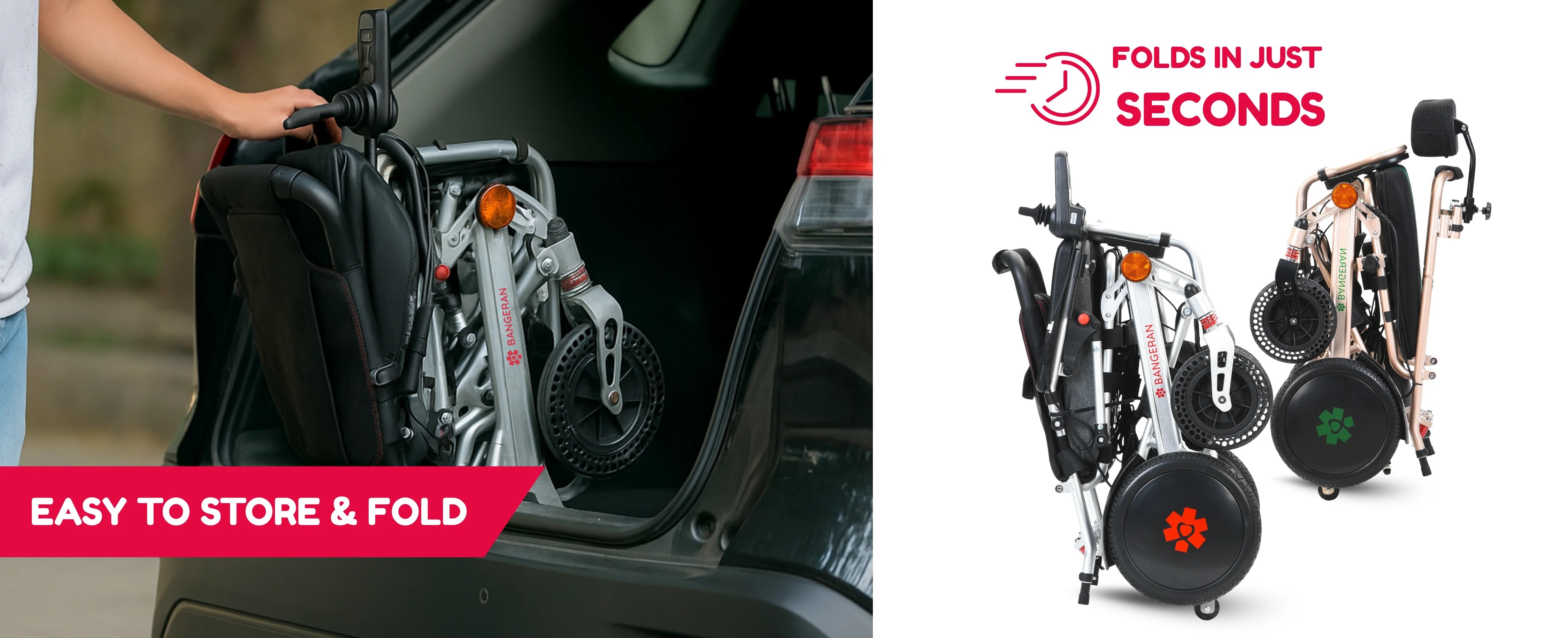 Pegasus Cerebral Palsy Power Wheelchair