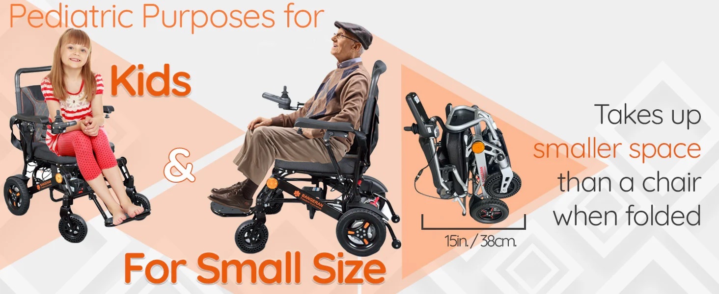 Pegasus Pediatric Power Wheelchair