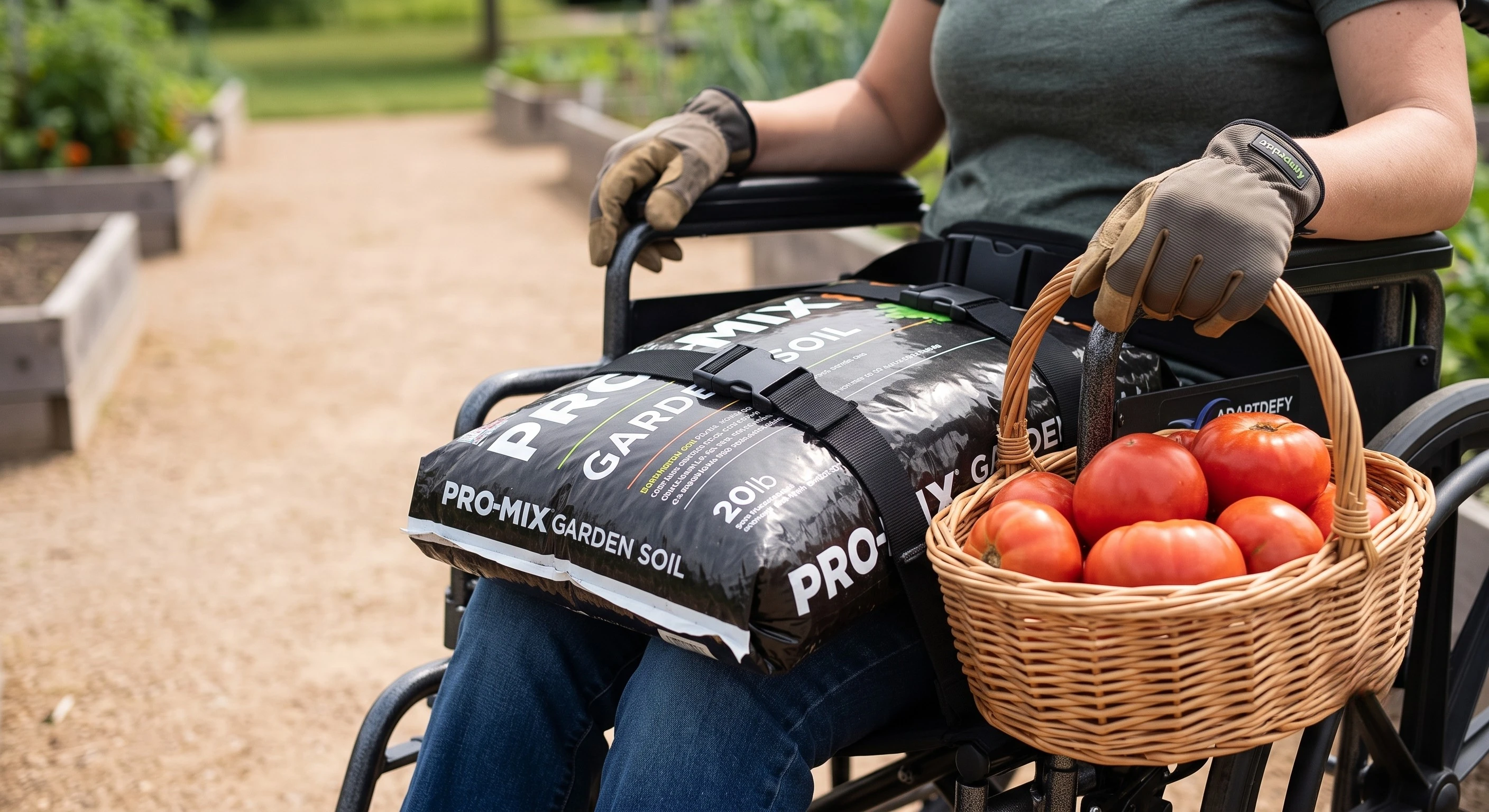 Accessible Gardening: Cultivating Your Green Thumb from a Wheelchair | Living Spinal