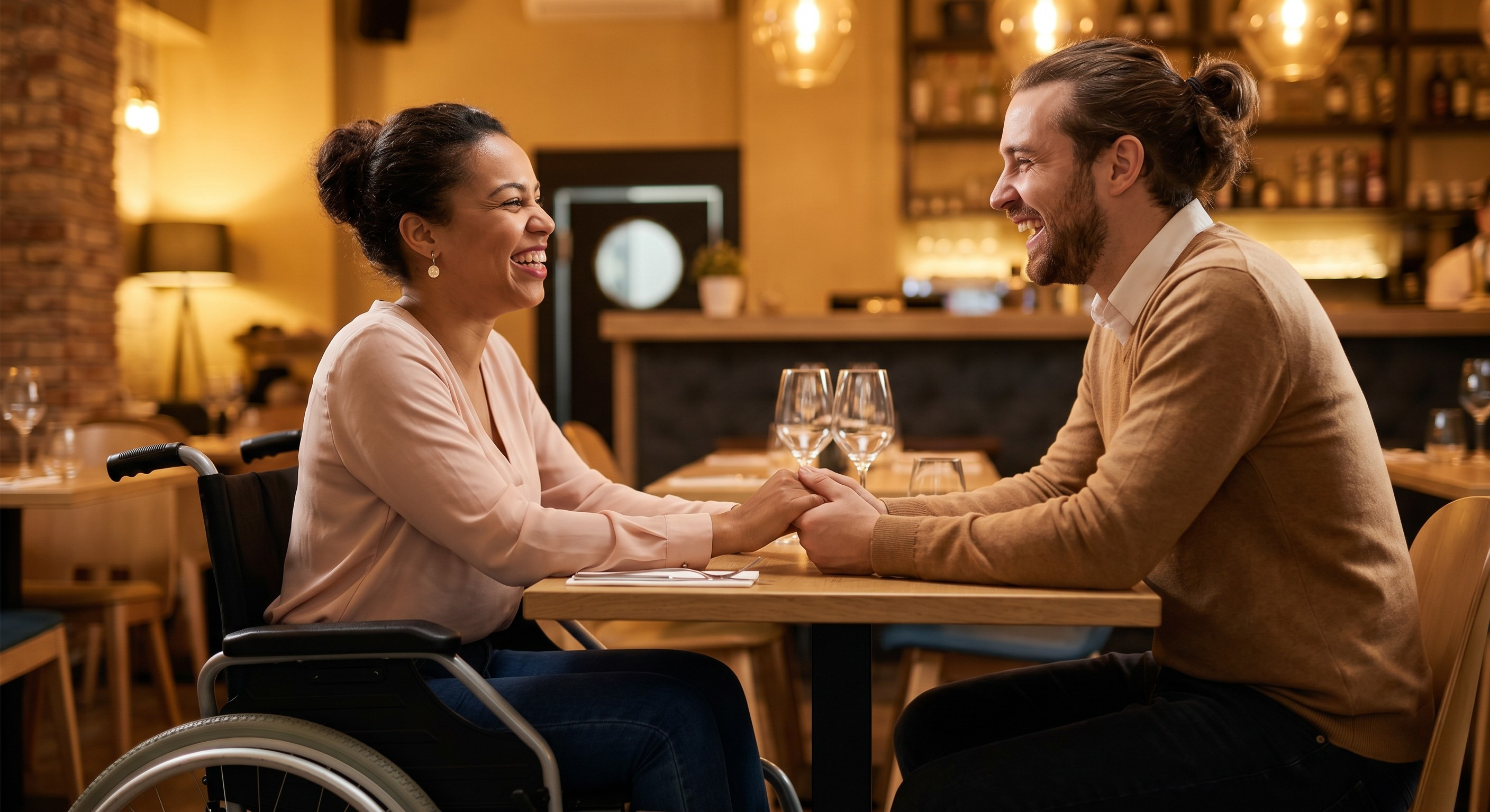 Navigating the Dating Scene as a Wheelchair User: Confidence, Communication, and Connection | Living Spinal