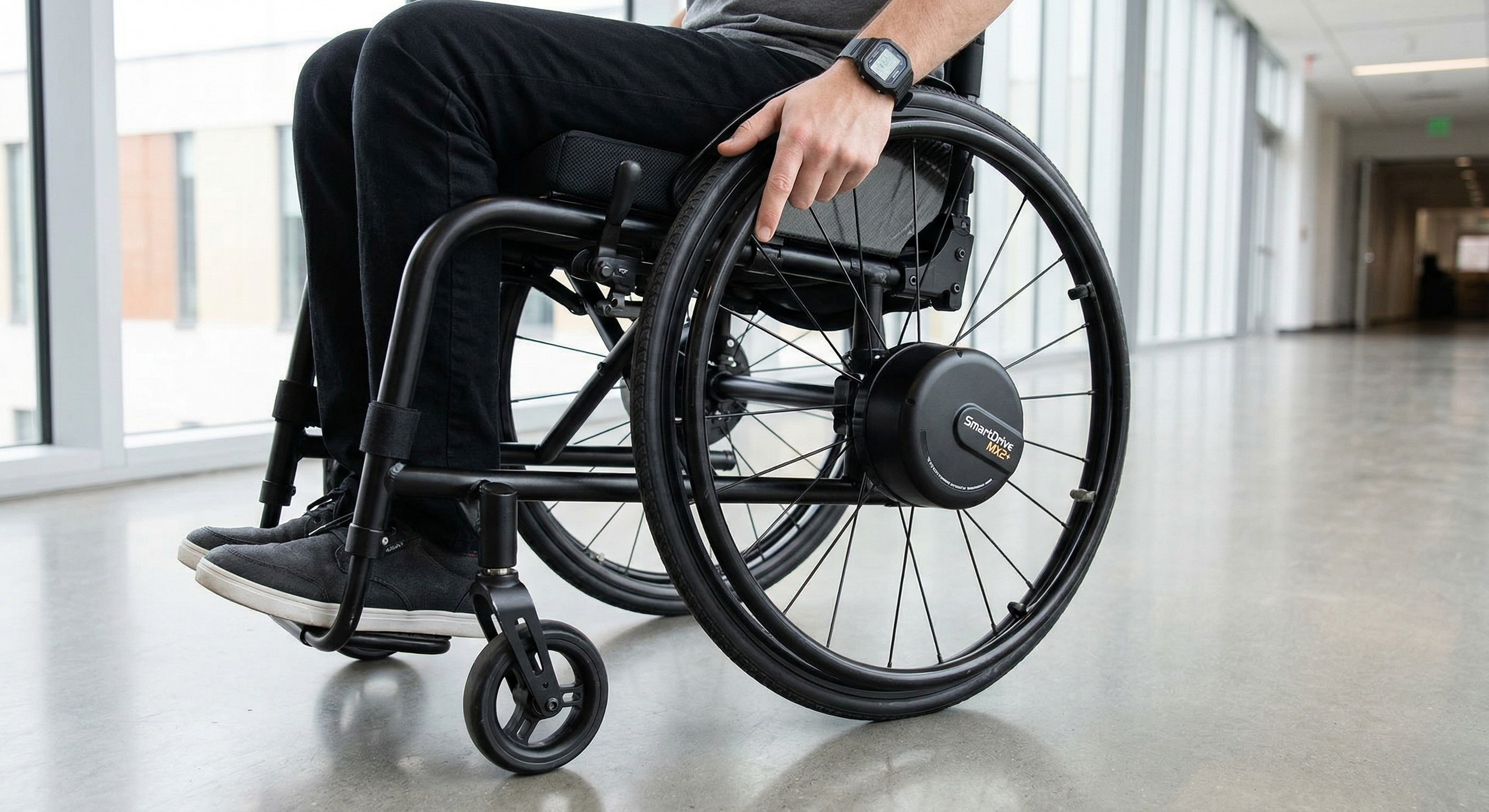 Wheelchair Power Assist Devices Explained: Types, Benefits, and How to Choose | Living Spinal