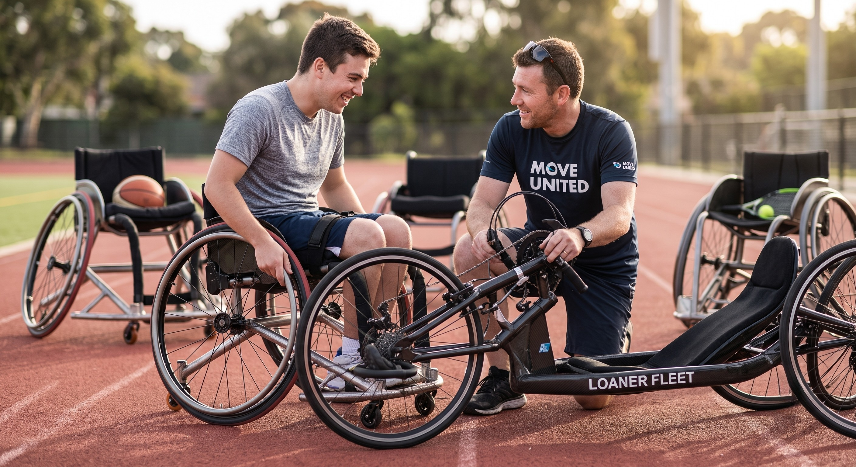 Adaptive Sports 101: Finding Your Game and the Gear You Need | Living Spinal