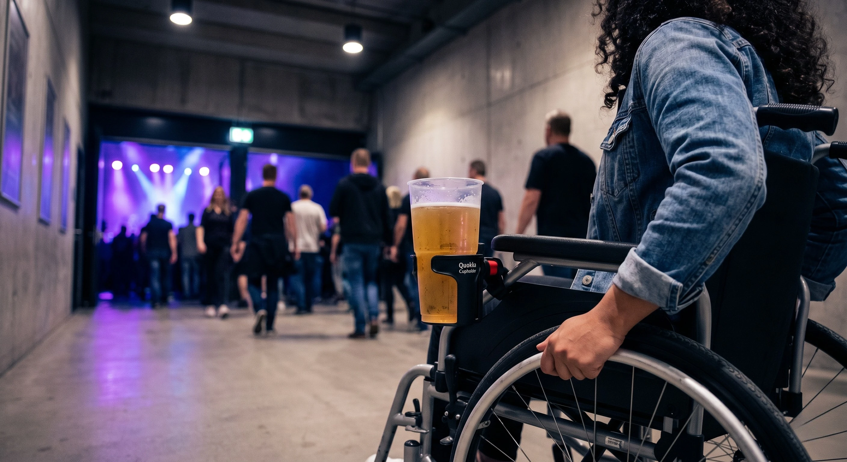 Navigating Crowds: The Wheelchair User’s Guide to Concerts, Festivals, and Stadiums | LivingSpinal