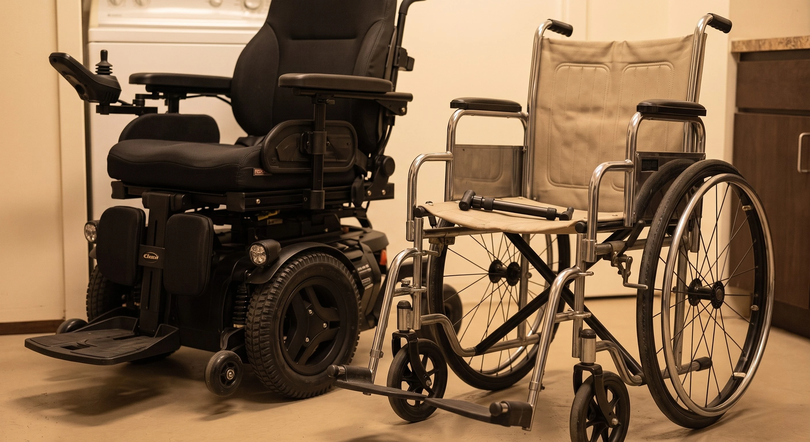 Emergency Preparedness on Wheels: How to Create a Wheelchair Disaster & Power Outage Plan | Living Spinal