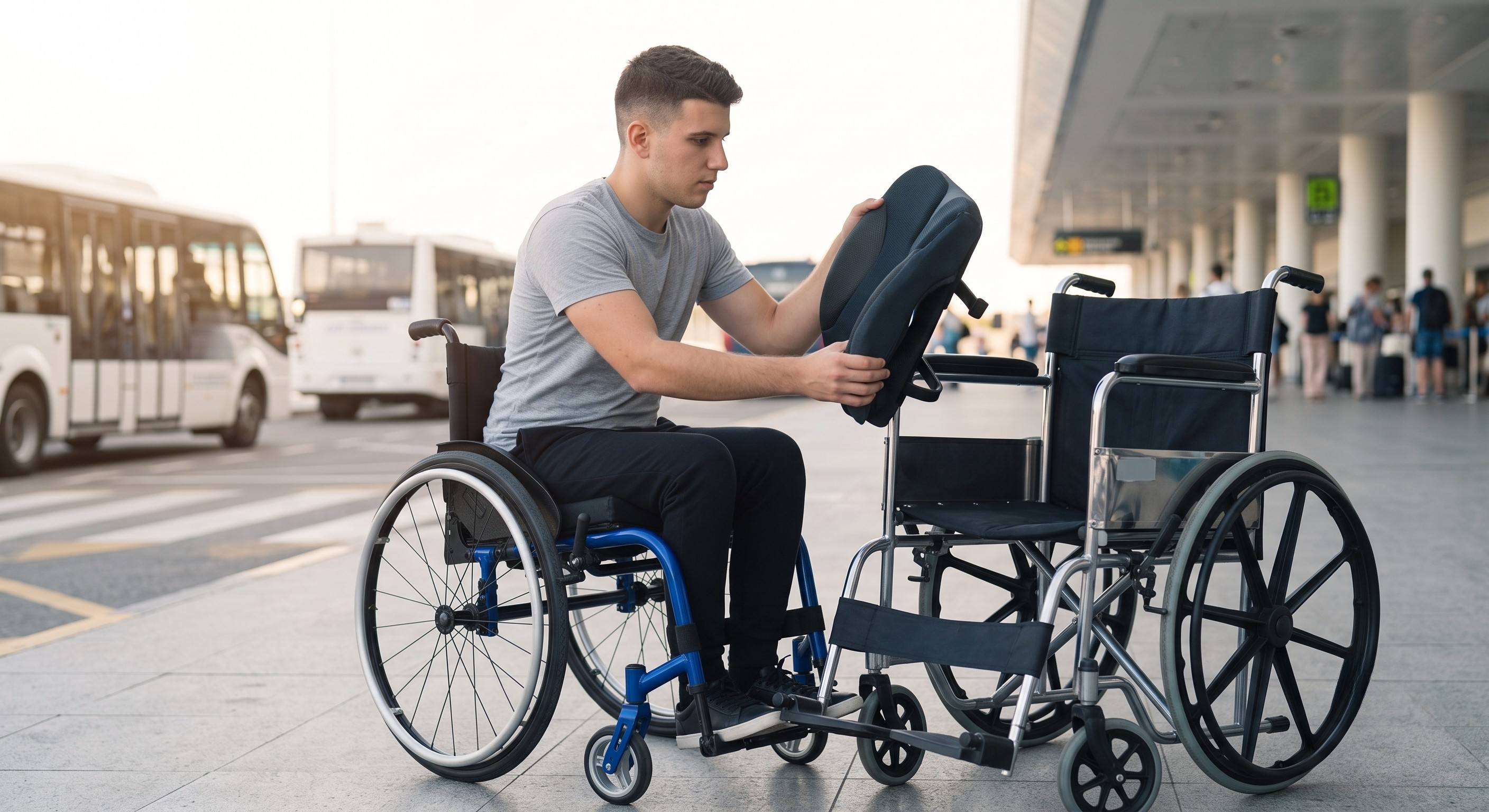 What to Do When an Airline Damages Your Wheelchair: A Step-by-Step Action Plan |Living Spinal