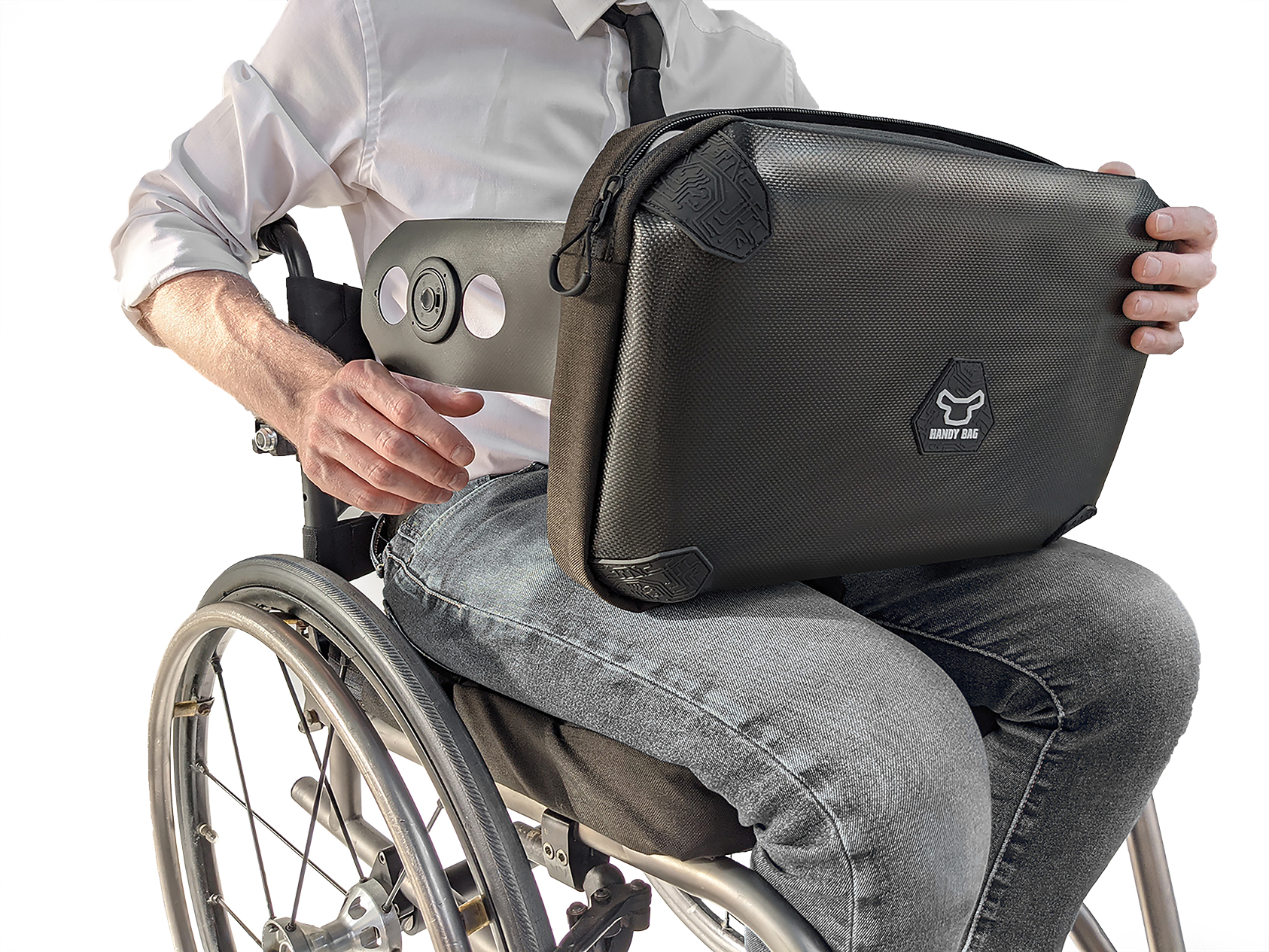 BEST WHEELCHAIR BAG OPTIONS - Living Spinal BEST WHEELCHAIR BAG OPTIONS - Living Spinal