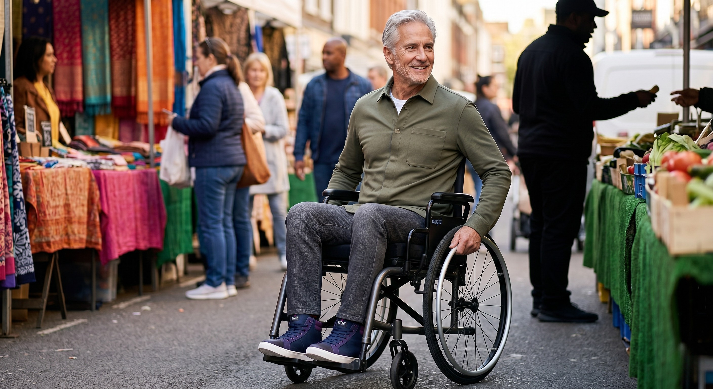 Adaptive Fashion: Dressing for Comfort, Style, and Function | Living Spinal