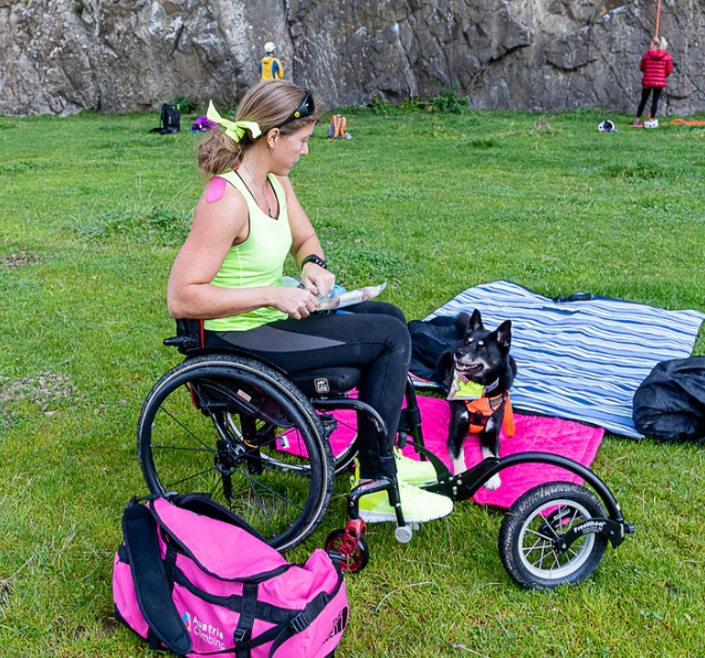 How to Roll Your Wheelchair in Grass Without Struggling