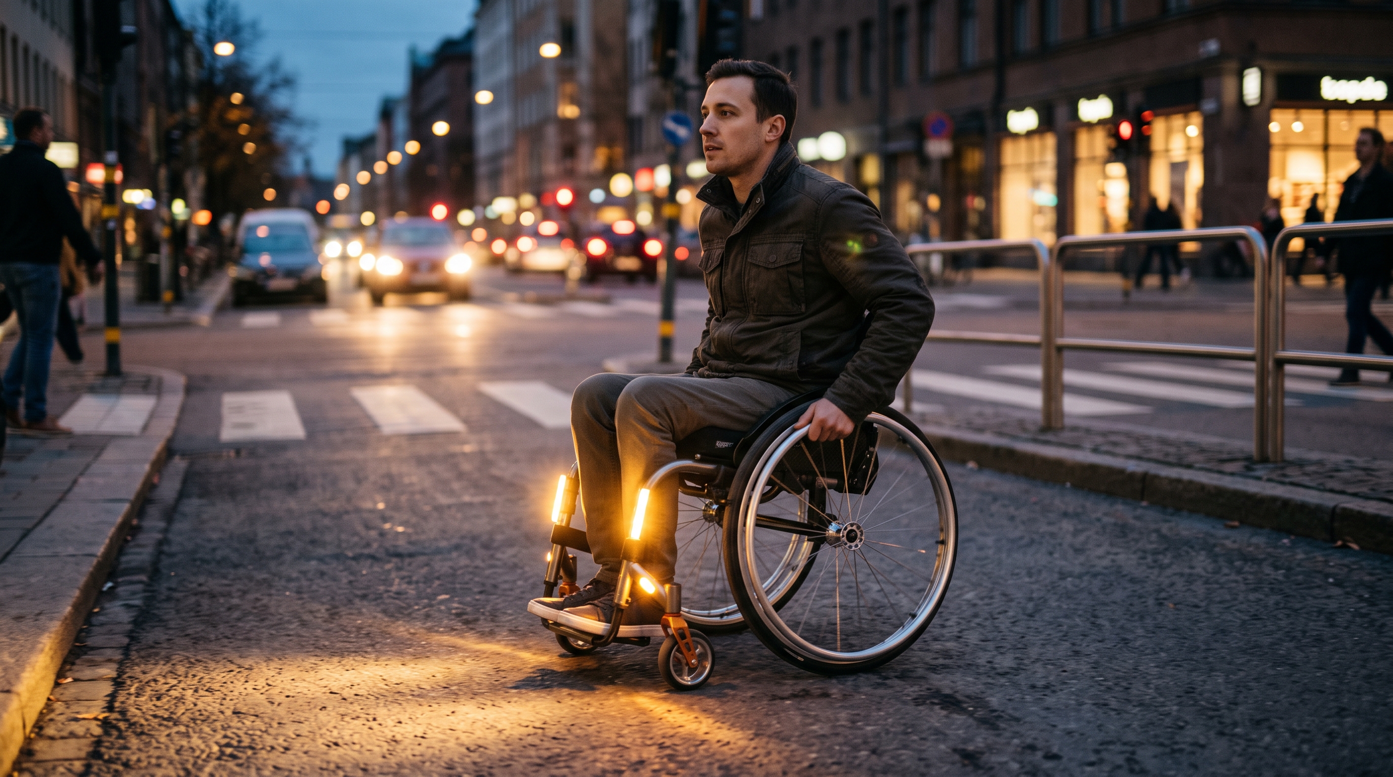 The Ultimate Guide to Self-Defense and Personal Safety Strategies for Wheelchair Users | Living Spinal