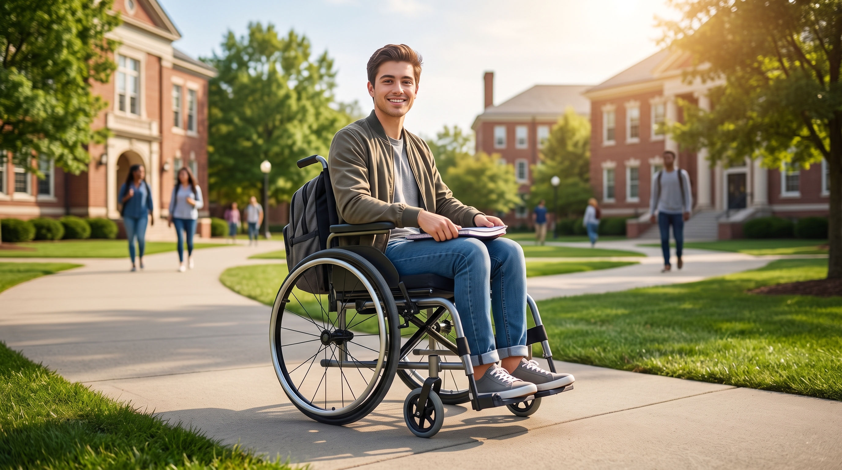 Accessible College & Campus Living: A Student’s Guide to Independence | Living Spinal