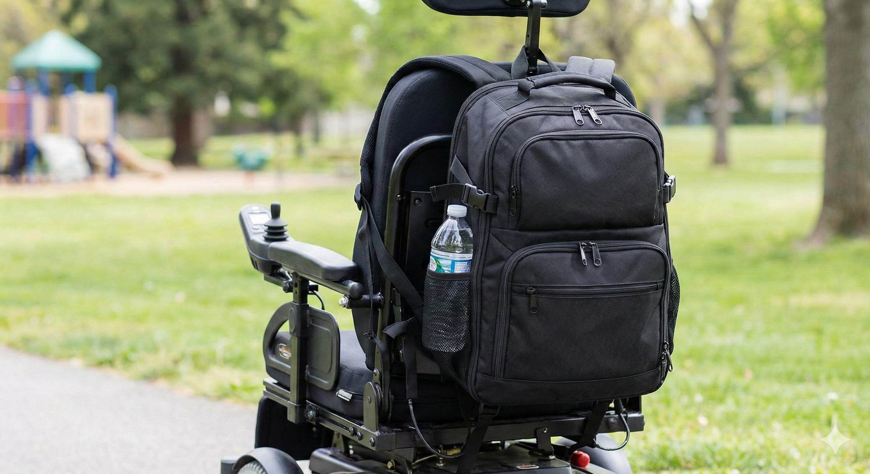 The Ultimate Guide to Wheelchair Bags & Storage Accessories | Living Spinal