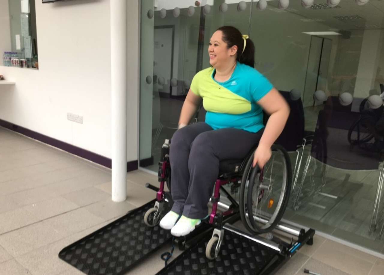 How to Lose Weight in a Wheelchair - Diet and Exercise Strategies for Wheelchair Users