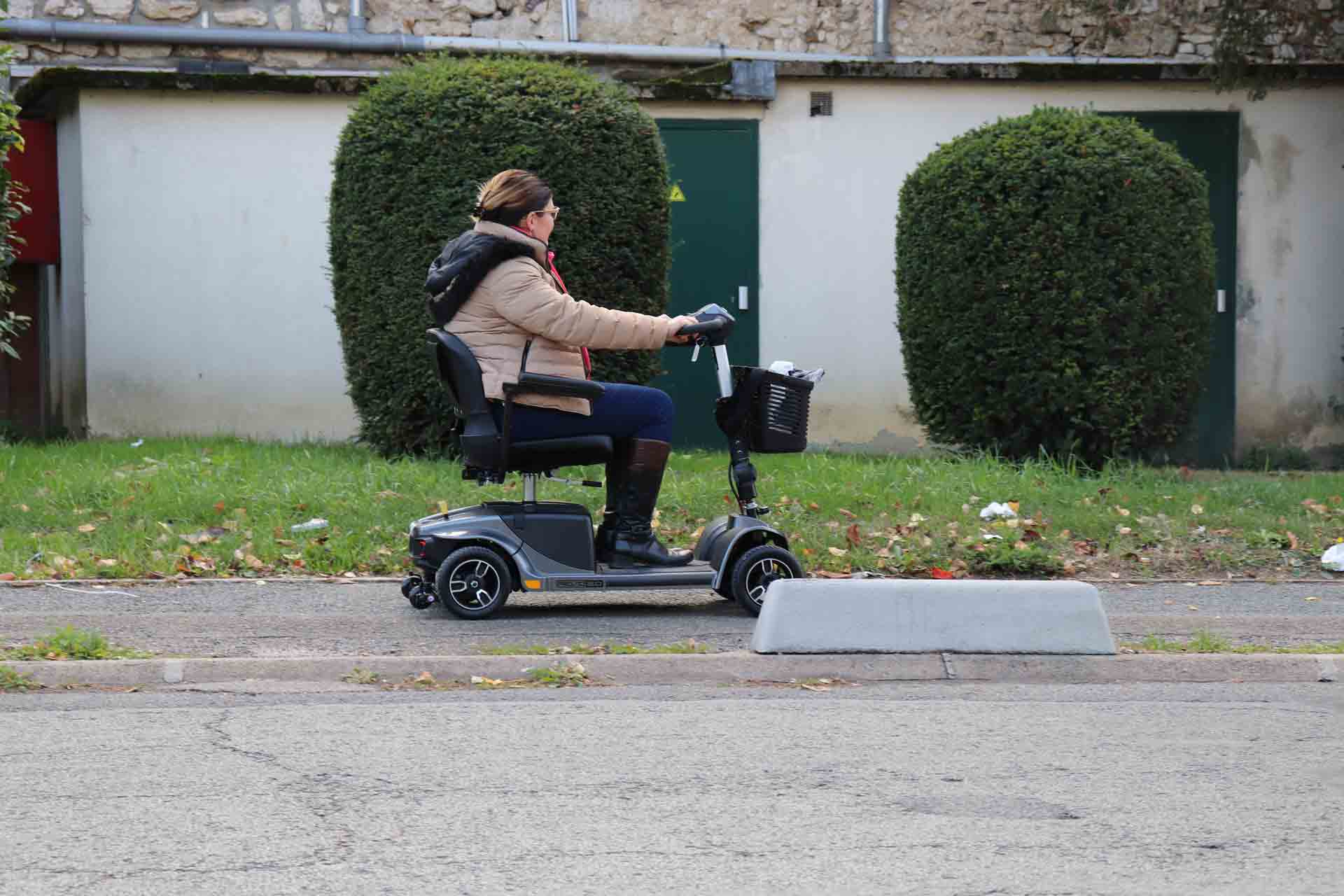 The Benefits Of Buying Mobility Scooters For Patients At Home