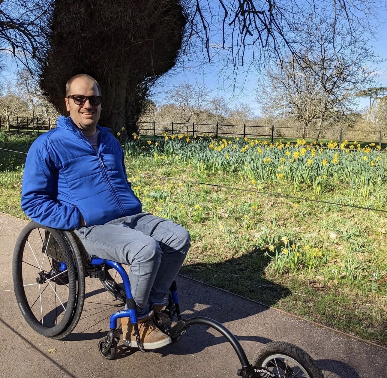 Hand Pain from Wheelchair Use - Causes and Solutions